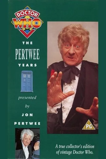Póster de Doctor Who: The Pertwee Years