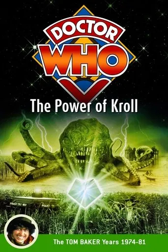 Póster de Doctor Who: The Power of Kroll