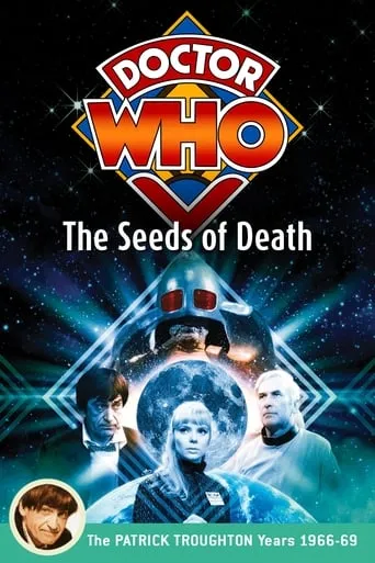 Póster de Doctor Who: The Seeds of Death