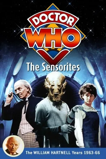 Póster de Doctor Who: The Sensorites