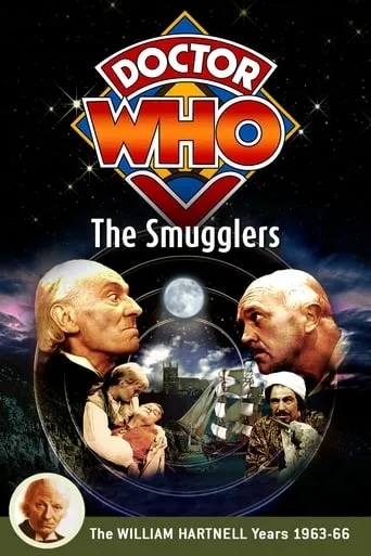 Póster de Doctor Who: The Smugglers