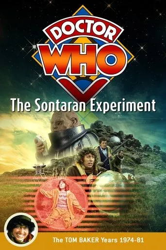 Póster de Doctor Who: The Sontaran Experiment