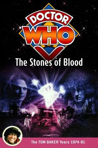 Póster de Doctor Who: The Stones of Blood