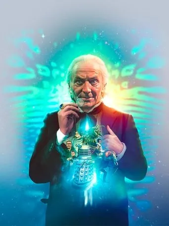 Póster de Doctor Who: The Storyteller