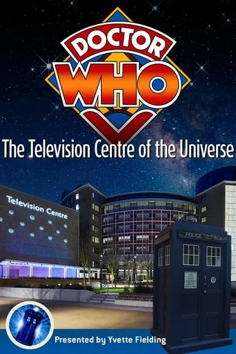 Póster de Doctor Who: The Television Centre of the Universe