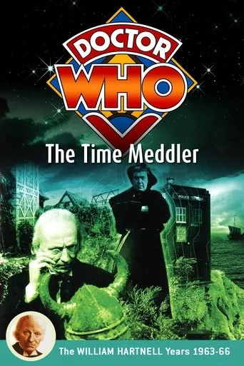 Póster de Doctor Who: The Time Meddler