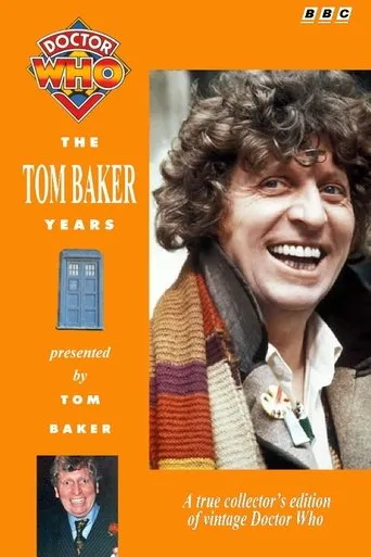 Póster de Doctor Who: The Tom Baker Years