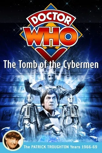 Póster de Doctor Who: The Tomb of the Cybermen