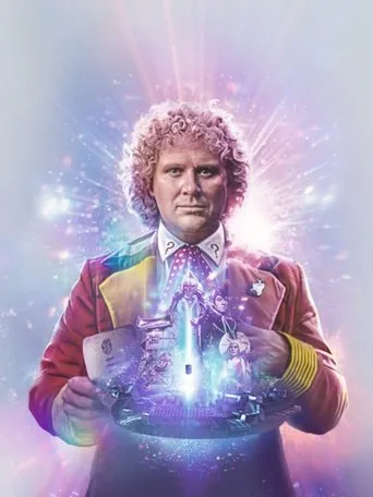 Póster de Doctor Who: The Trial