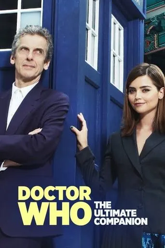 Póster de Doctor Who: The Ultimate Companion