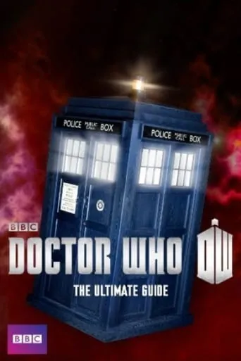Póster de Doctor Who: The Ultimate Guide