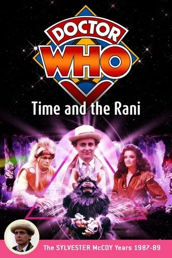Póster de Doctor Who: Time and the Rani