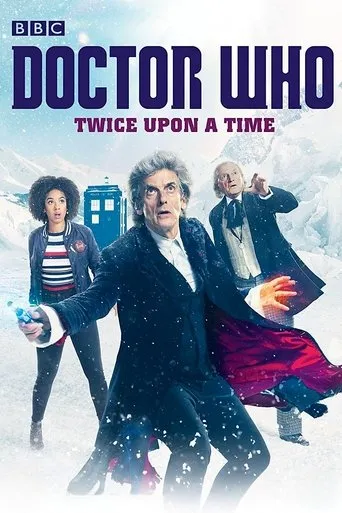 Póster de Doctor Who: Twice Upon a Time