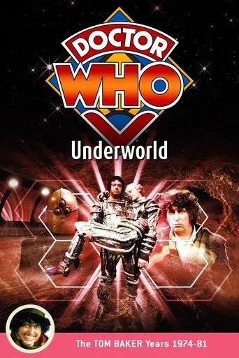 Póster de Doctor Who: Underworld