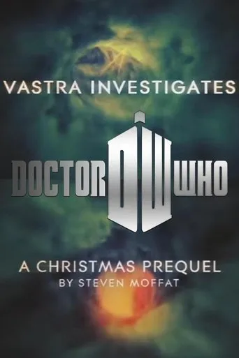 Póster de Doctor Who: Vastra Investigates