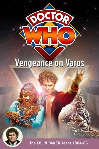 Póster de Doctor Who: Vengeance on Varos