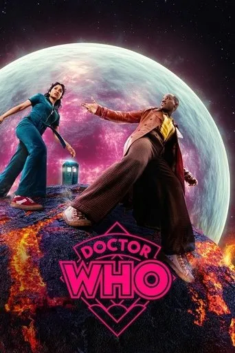 Póster de Doctor Who: Wish World & The Reality War