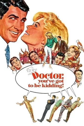 Póster de Doctor, You've Got to Be Kidding!