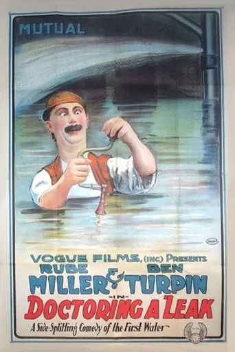 Póster de Doctoring a Leak