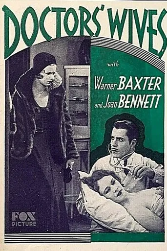 Póster de Doctors' Wives