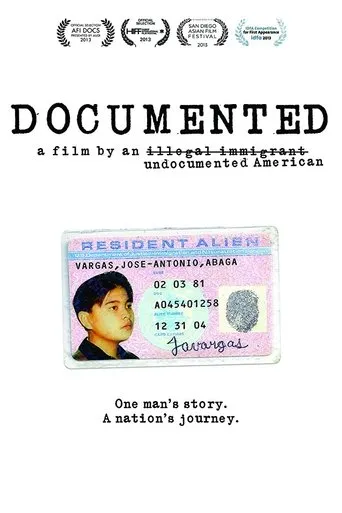 Póster de Documented