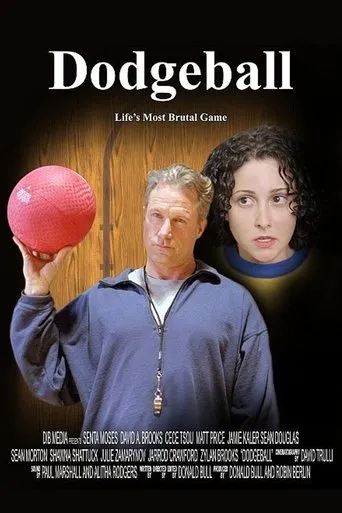 Póster de Dodgeball