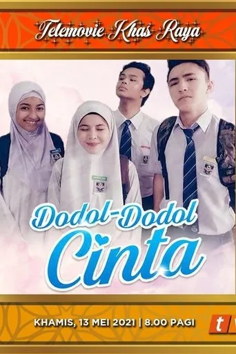 Póster de Dodol Dodol Cinta