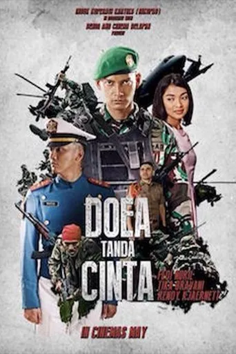 Póster de Doea Tanda Cinta