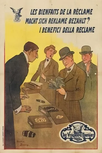 Póster de Does Advertising Pay?