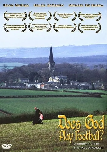 Póster de Does God Play Football?