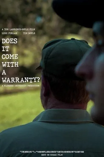 Póster de Does It Come With a Warranty?