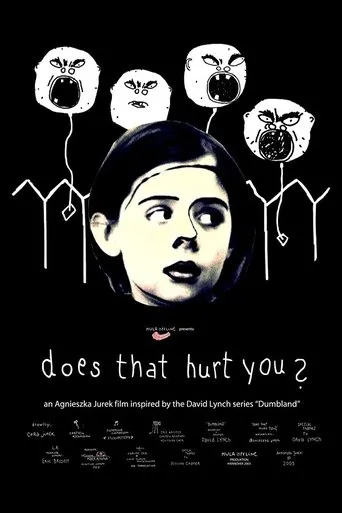 Póster de Does That Hurt You?