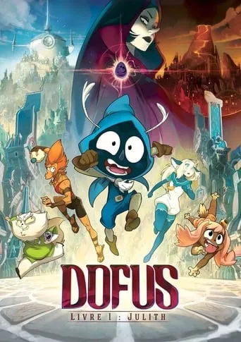 Póster de Dofus - Livre 1 : Julith