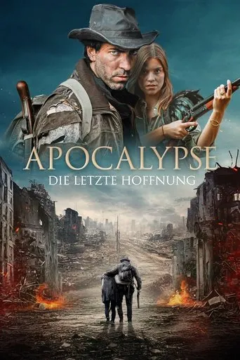 Póster de Dog - Apocalypse