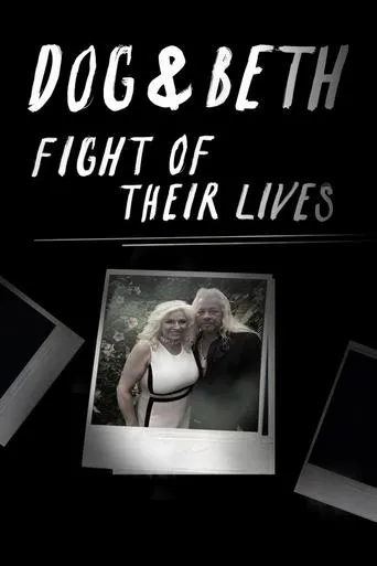 Póster de Dog & Beth: Fight of Their Lives