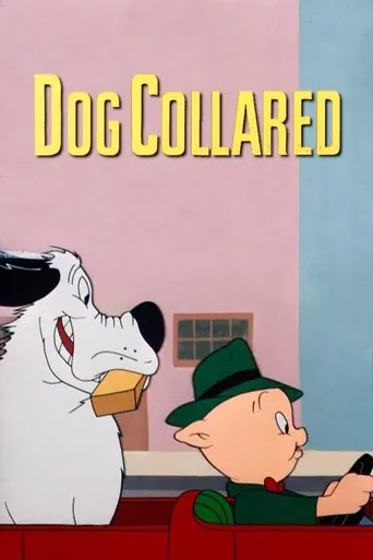 Póster de Dog Collared