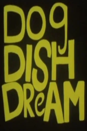 Póster de Dog Dish Dream
