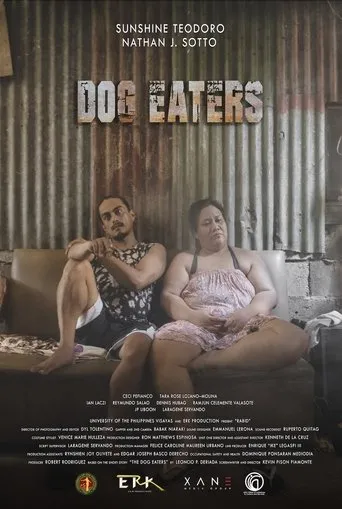 Póster de Dog Eaters