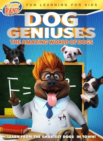 Póster de Dog Geniuses