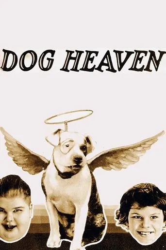 Póster de Dog Heaven