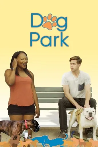 Póster de Dog Park