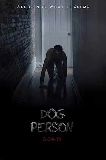 Póster de Dog Person