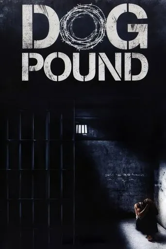 Póster de Dog Pound (La perrera) (2010) con Adam Butcher como Butch