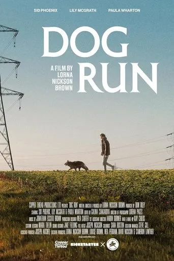 Póster de Dog Run