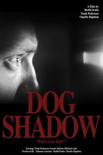 Póster de Dog Shadow