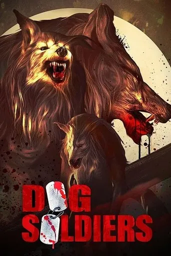 Póster de Dog Soldiers