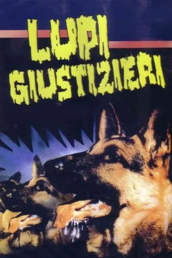 Póster de Dog Squad