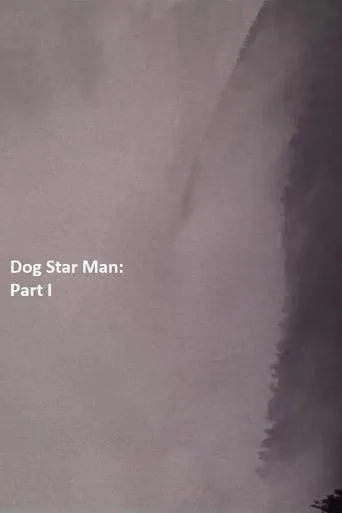 Póster de Dog Star Man: Part I