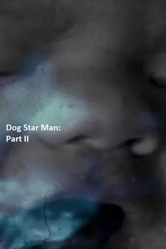 Póster de Dog Star Man: Part II