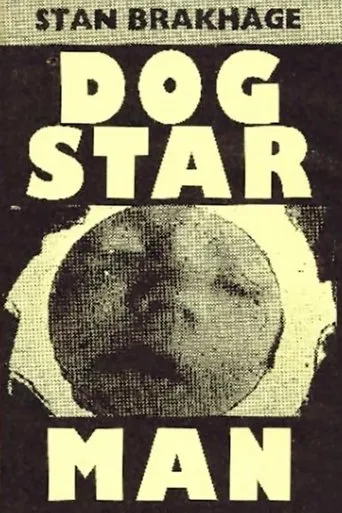 Póster de Dog Star Man